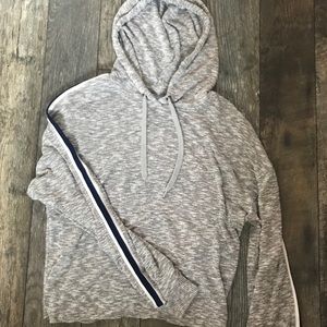 Thin hoodie